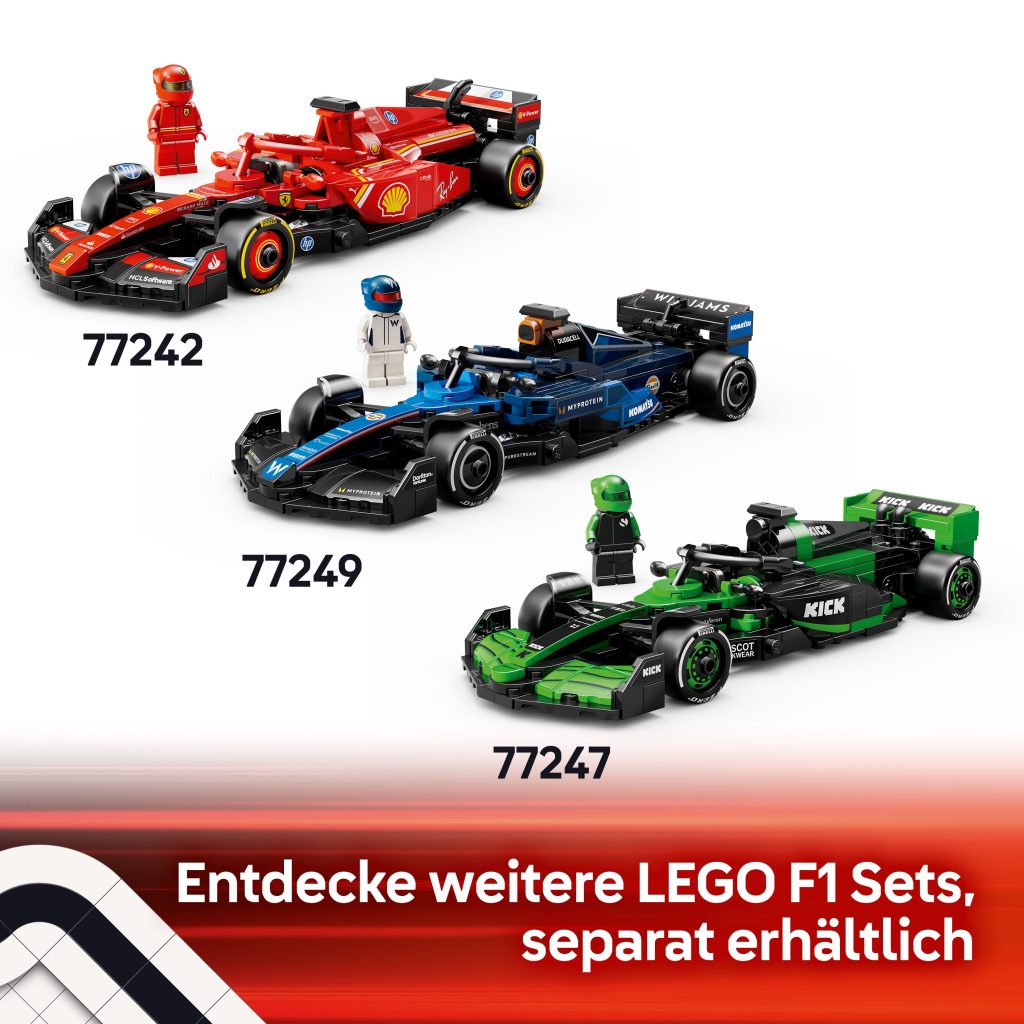Produktabbildung Aston Martin Aramco F1® AMR24 Rennauto