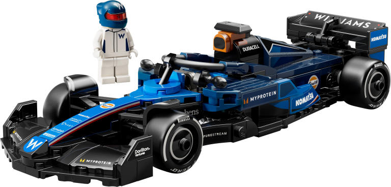 Williams Racing FW46 F1® Rennauto