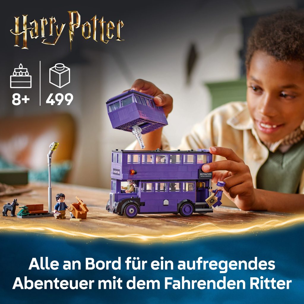 Produktabbildung Abenteuer mit dem Fahrenden Ritter