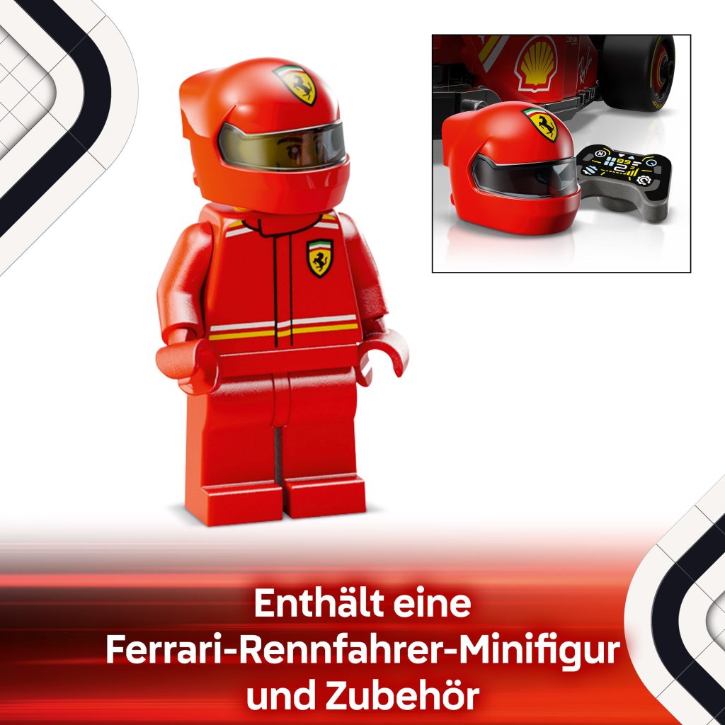 Produktabbildung Ferrari SF-24 F1® Rennauto