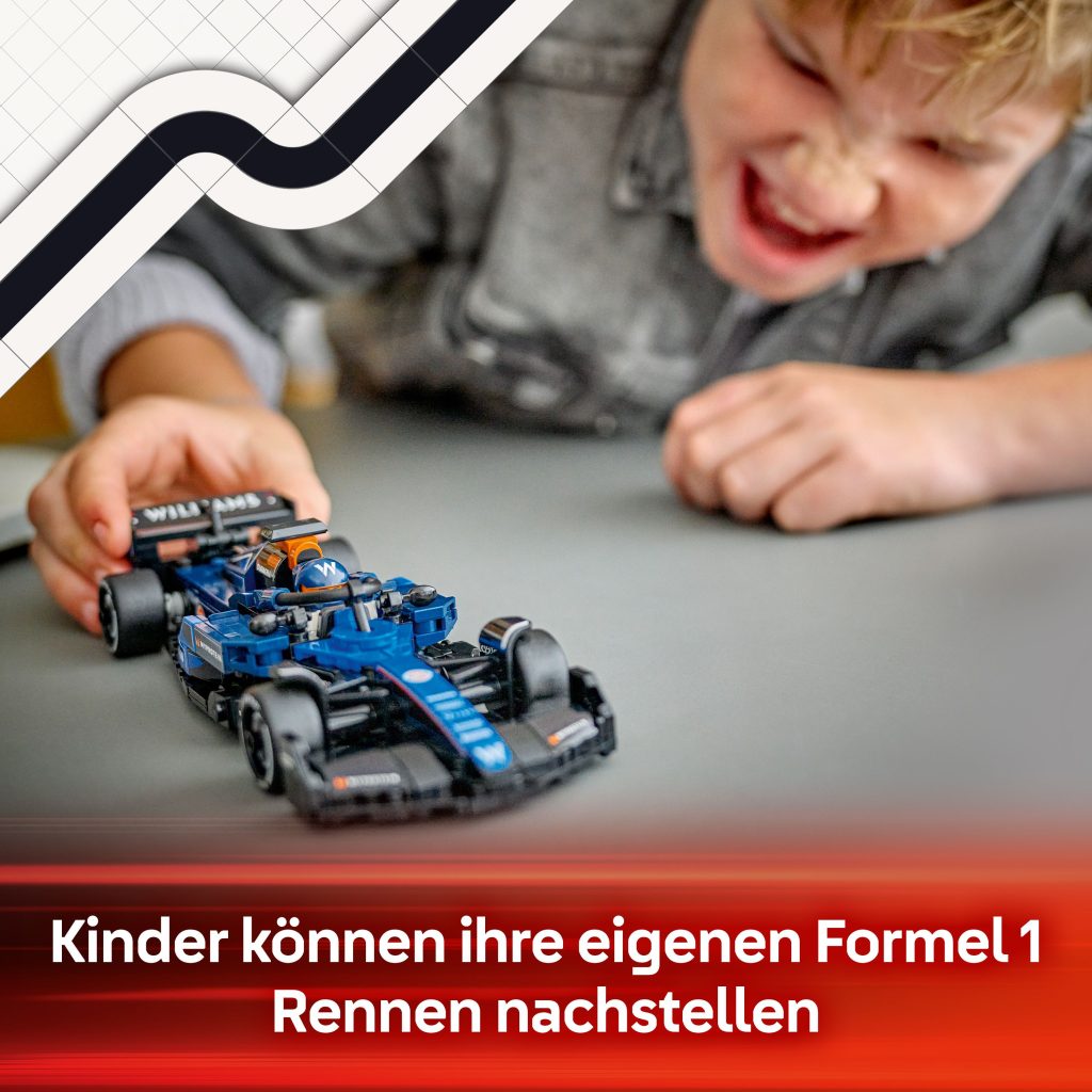 Produktabbildung Williams Racing FW46 F1® Rennauto