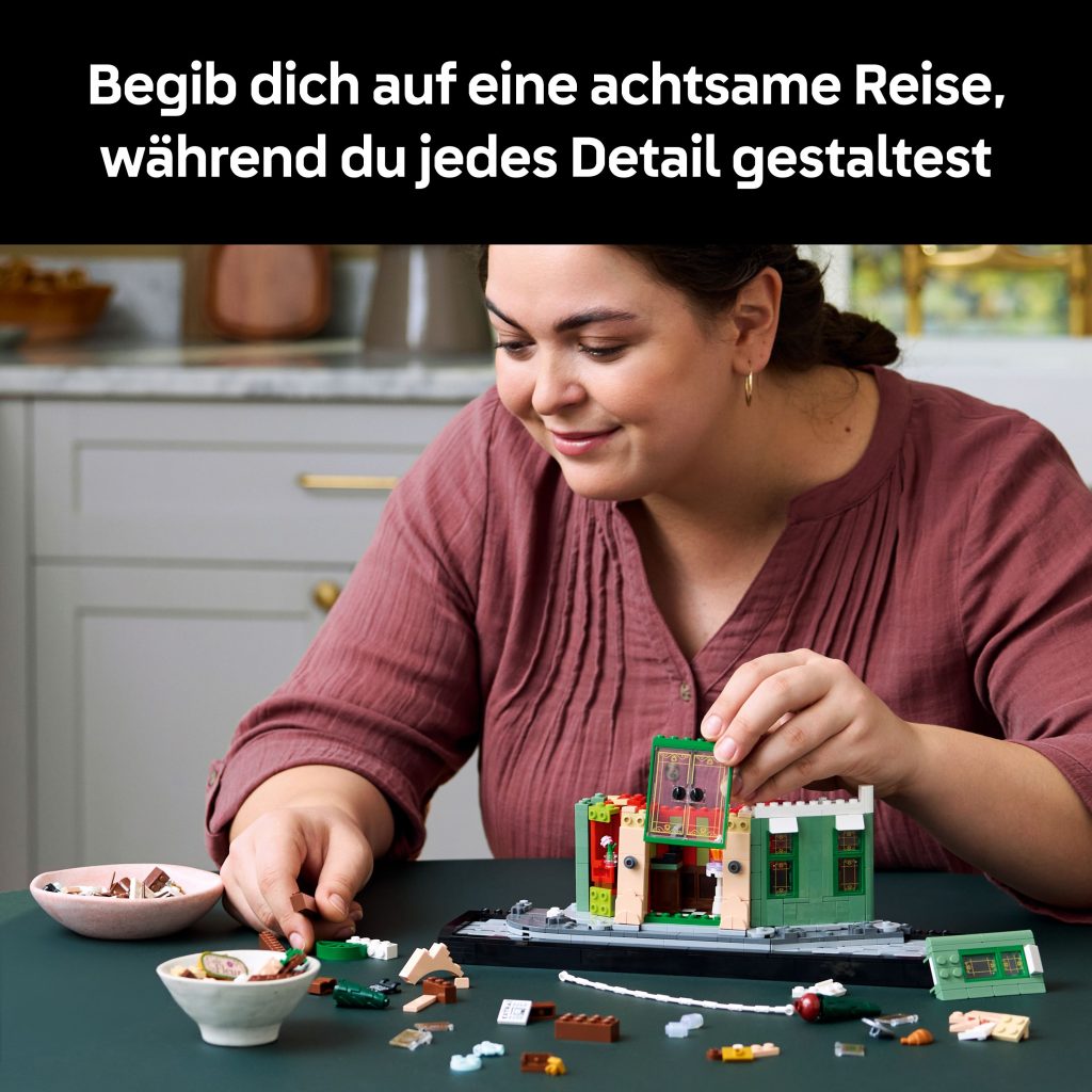 Produktabbildung Französisches Café