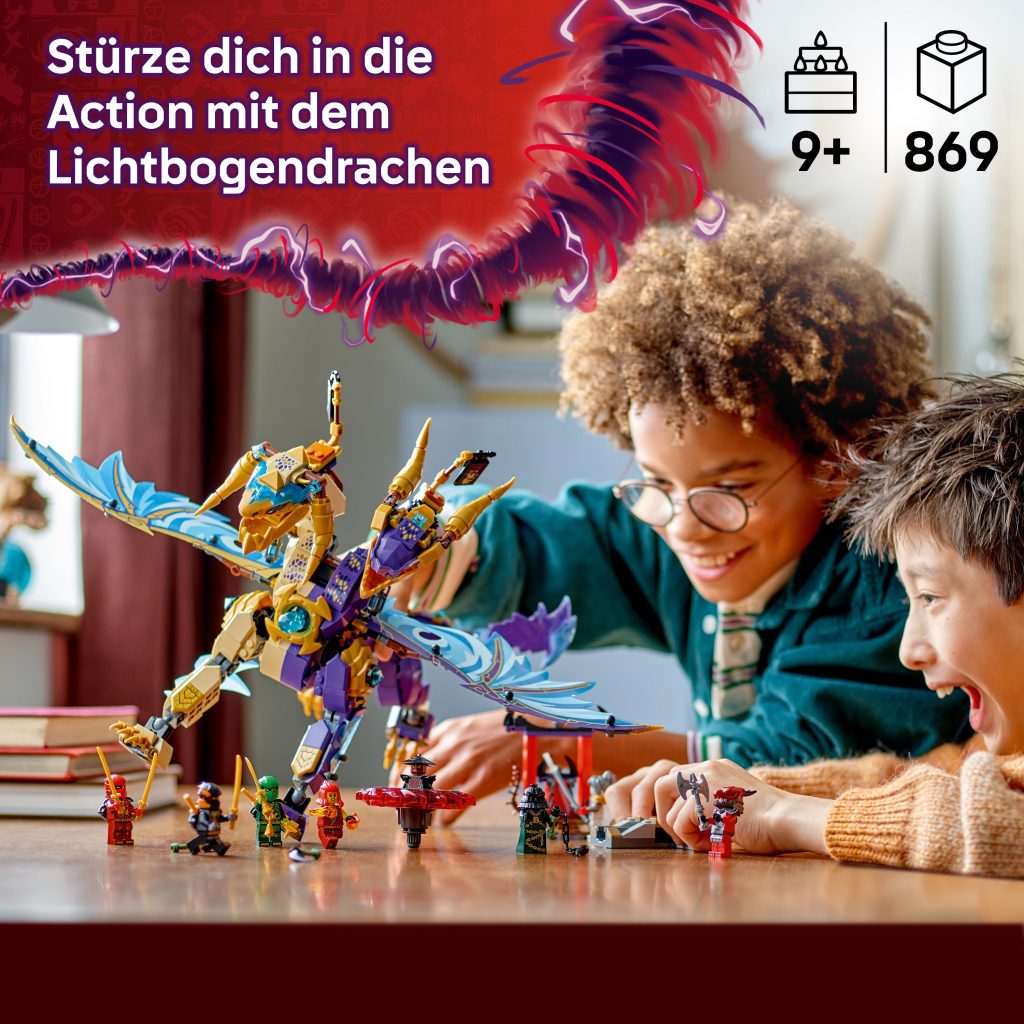 Produktabbildung Lichtbogendrache