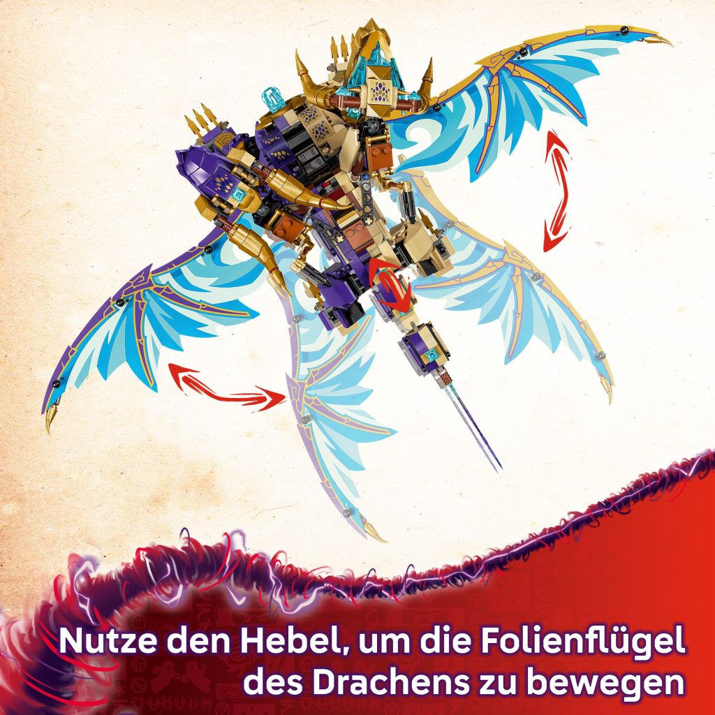 Produktabbildung Lichtbogendrache