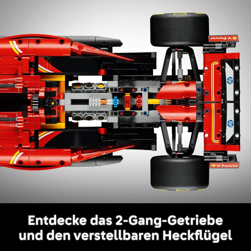 Produktabbildung Ferrari SF-24 F1 Rennauto