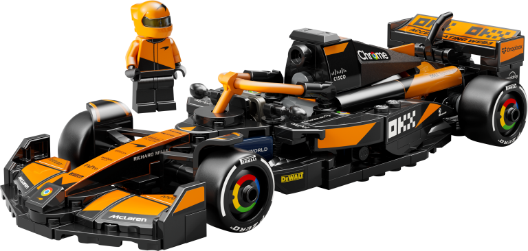 McLaren F1® Team MCL38 Rennauto