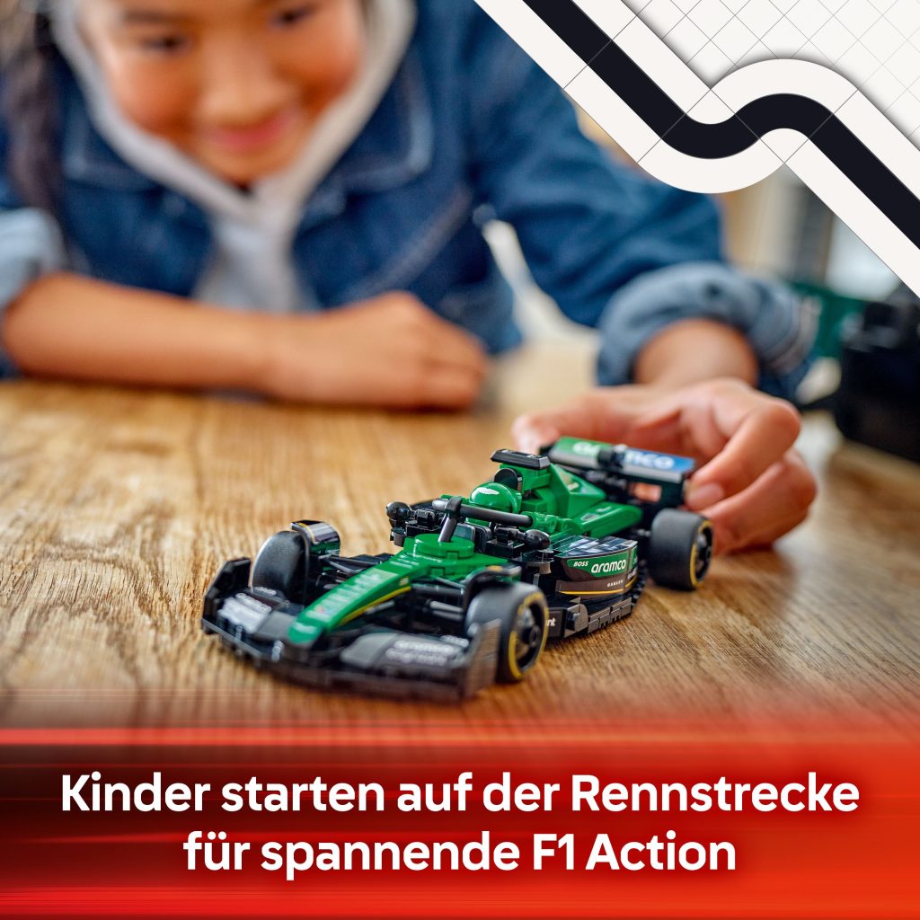 Produktabbildung Aston Martin Aramco F1® AMR24 Rennauto