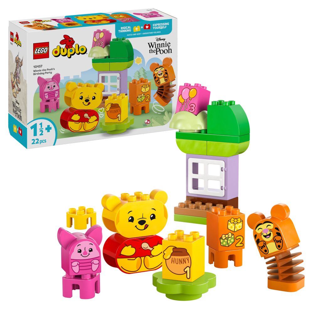 Produktabbildung Winnie Puuhs Geburtstagsparty