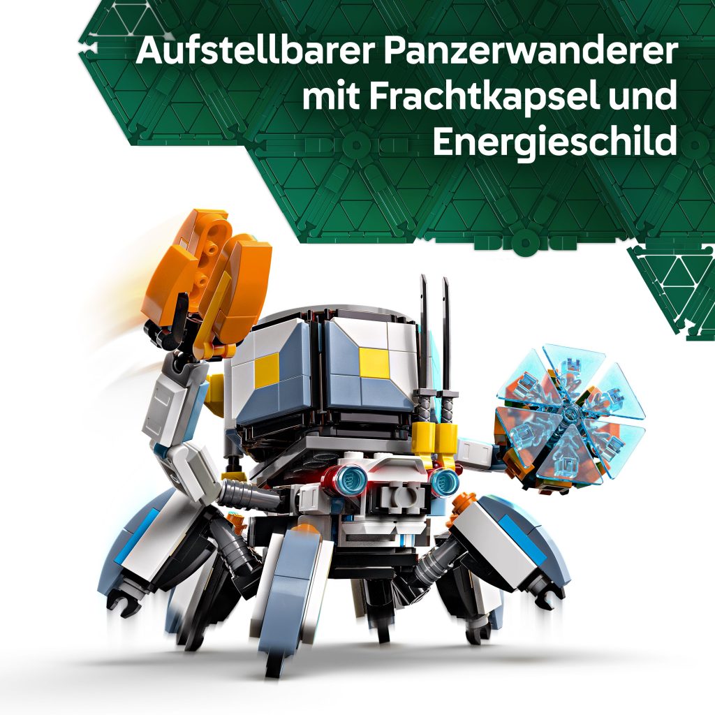 Produktabbildung Aloy und Varl vs. Panzerwanderer und Sägezahn