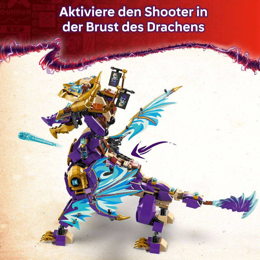 Produktabbildung Lichtbogendrache