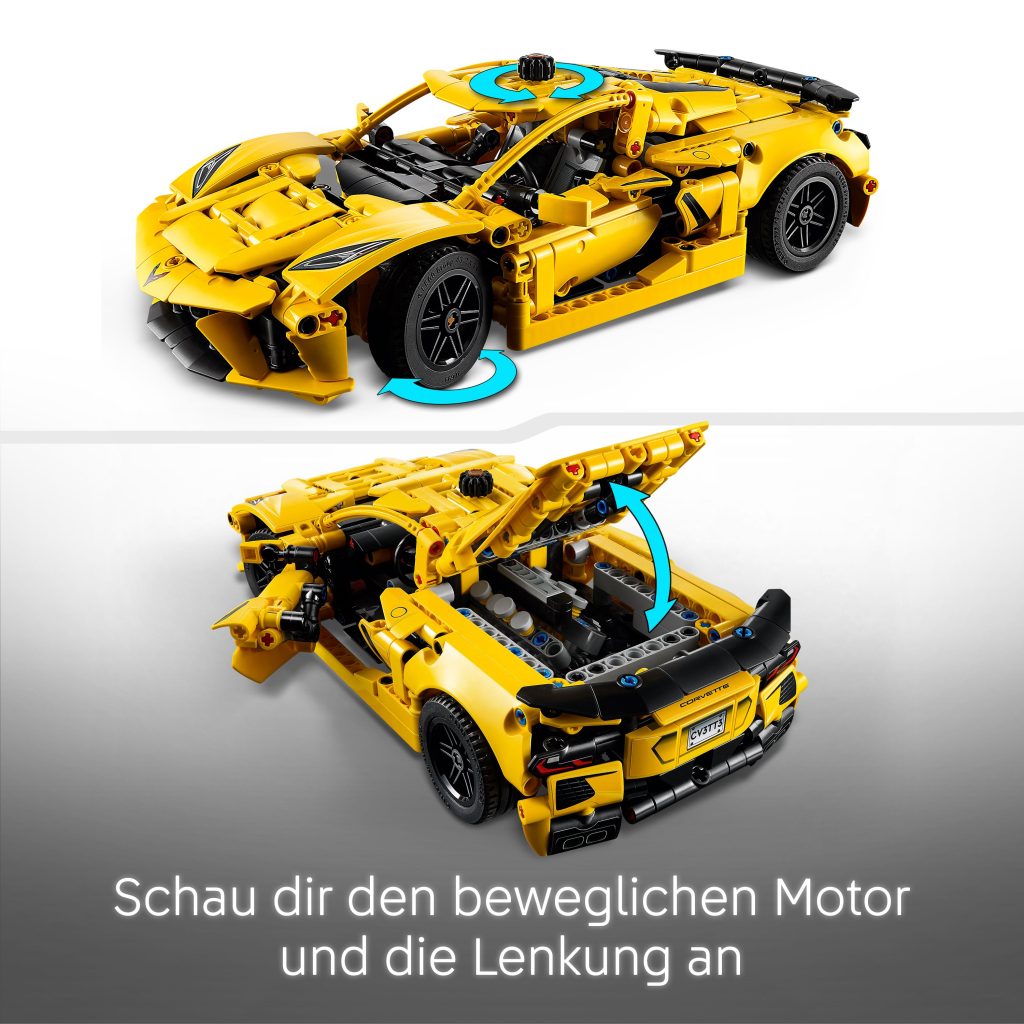 Produktabbildung Chevrolet Corvette Stingray