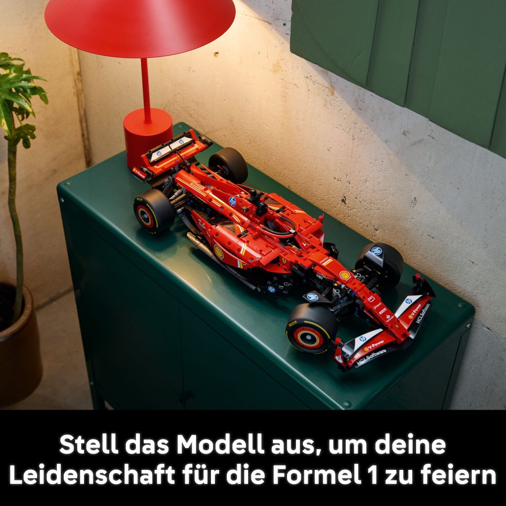 Produktabbildung Ferrari SF-24 F1 Rennauto