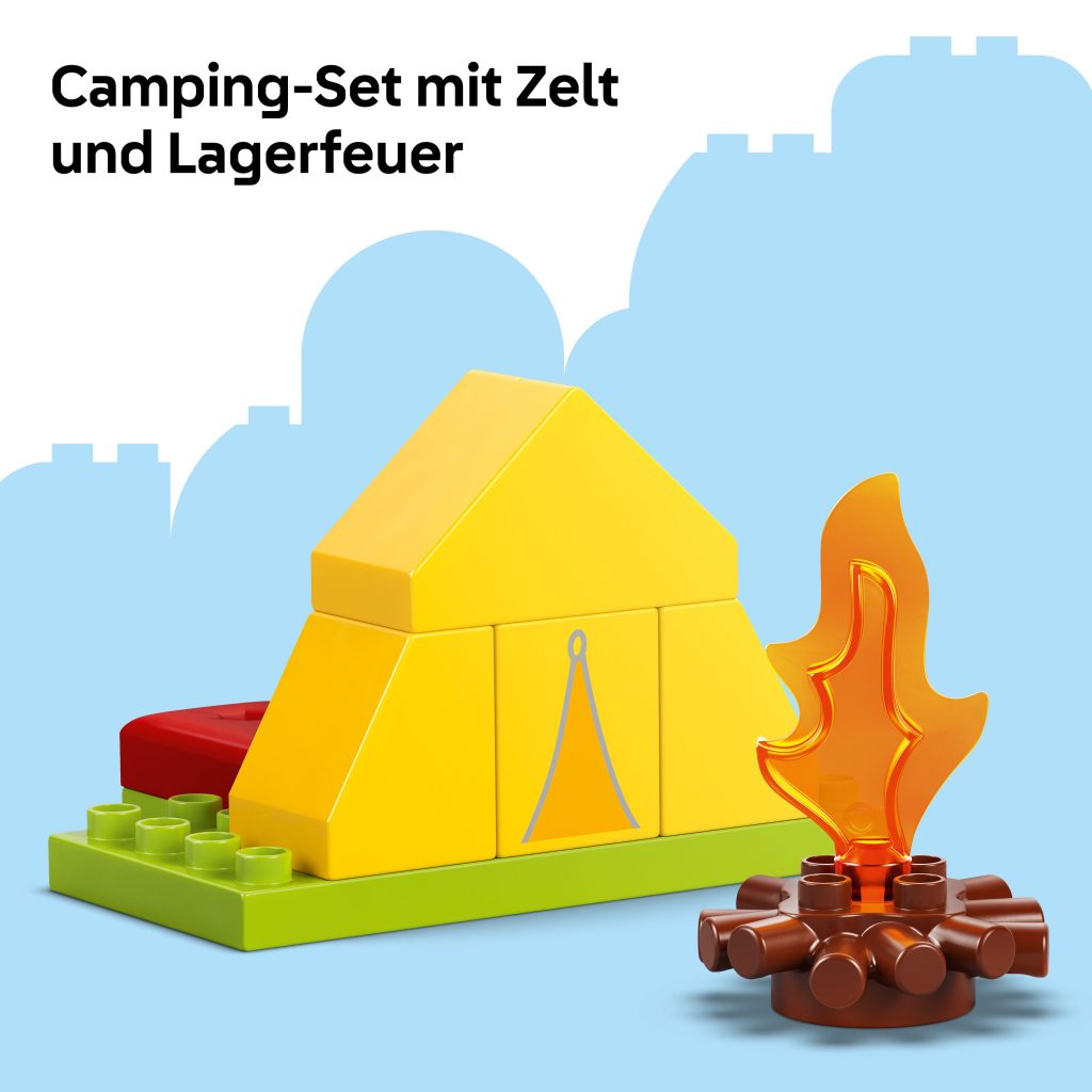Produktabbildung Campingausflug