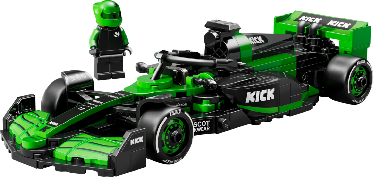 KICK Sauber F1® Team C44 Rennauto