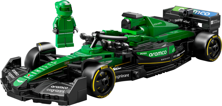 Aston Martin Aramco F1® AMR24 Rennauto
