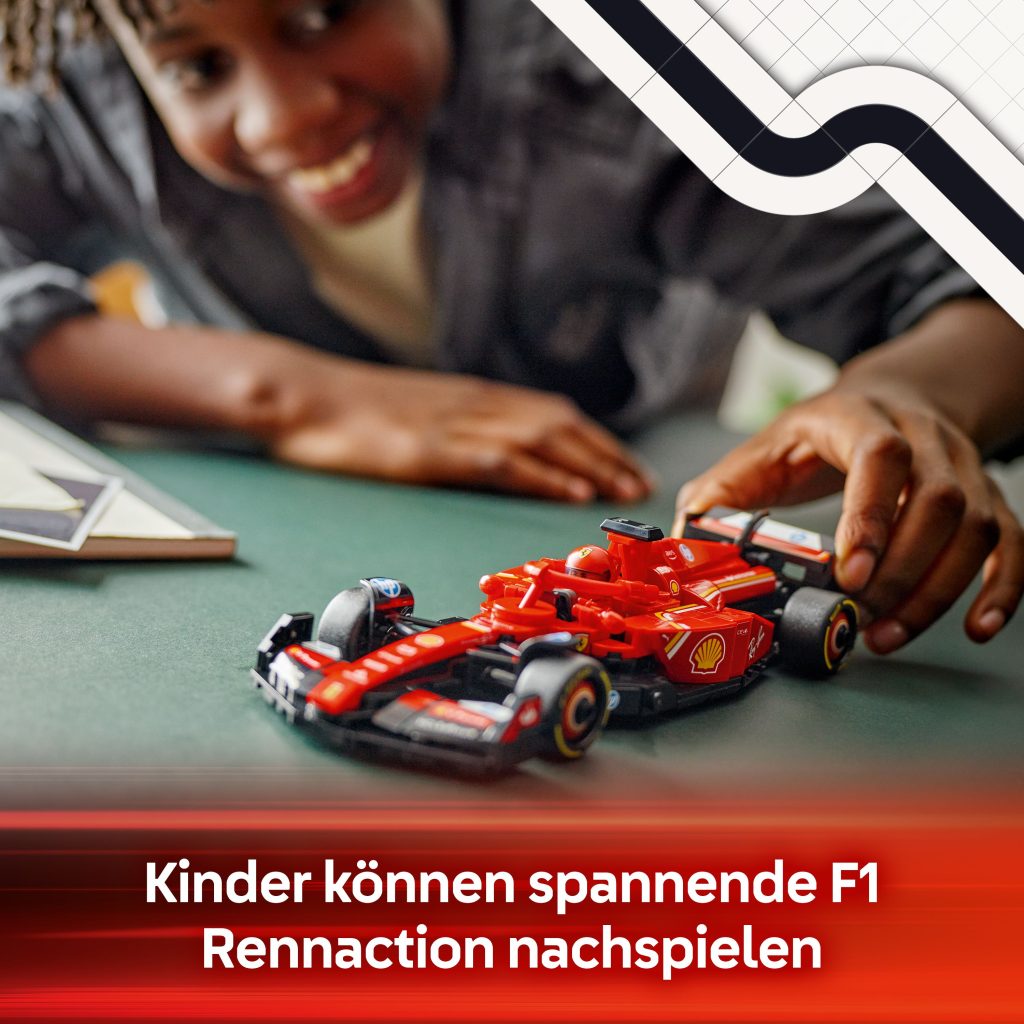 Produktabbildung Ferrari SF-24 F1® Rennauto