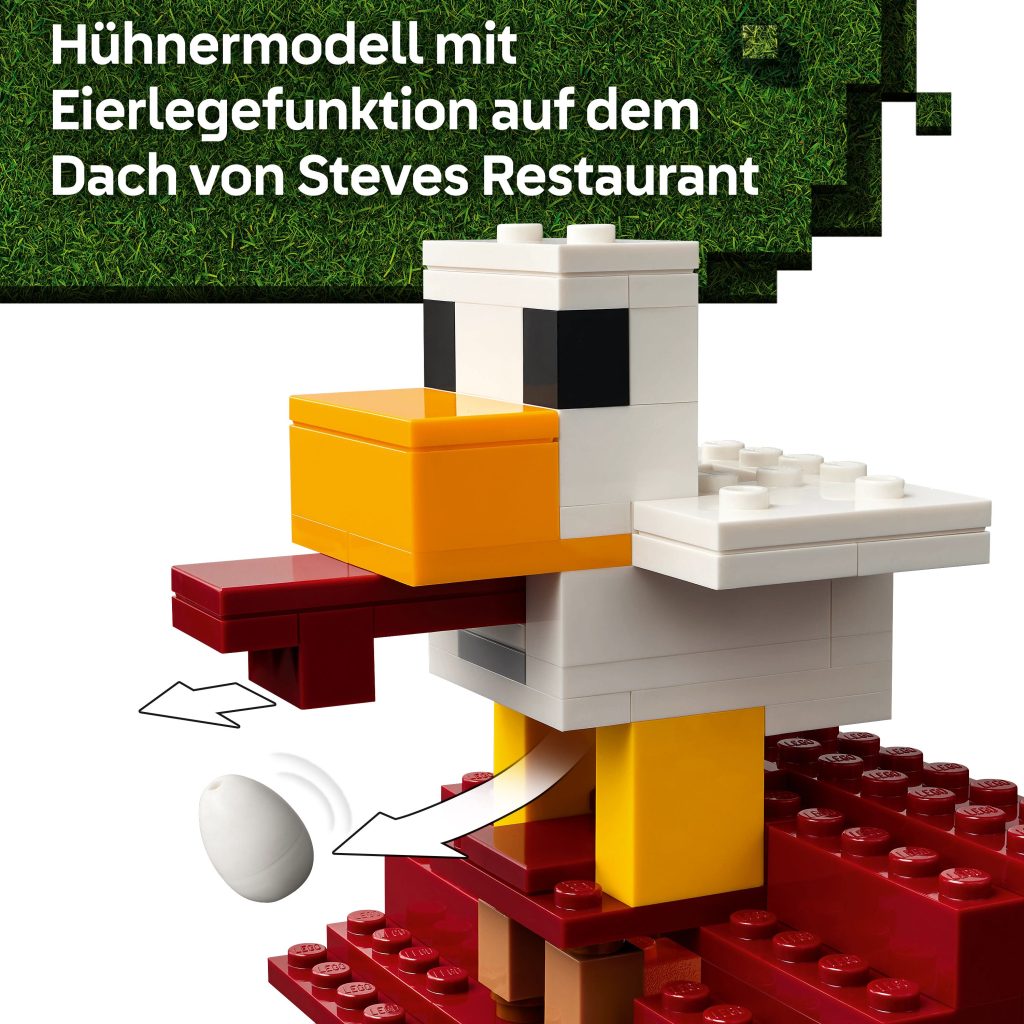 Produktabbildung Angriff des Ghast-Ballons