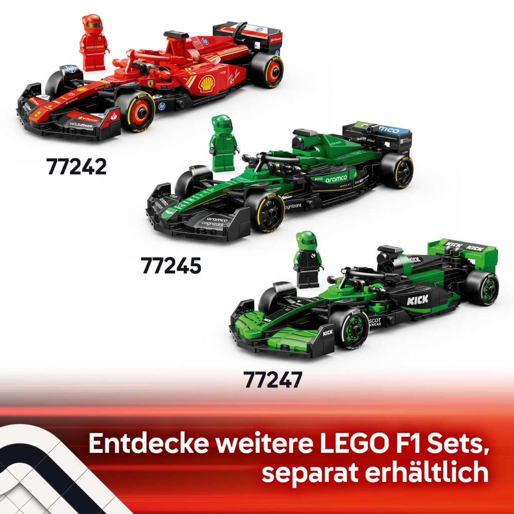 Produktabbildung Williams Racing FW46 F1® Rennauto