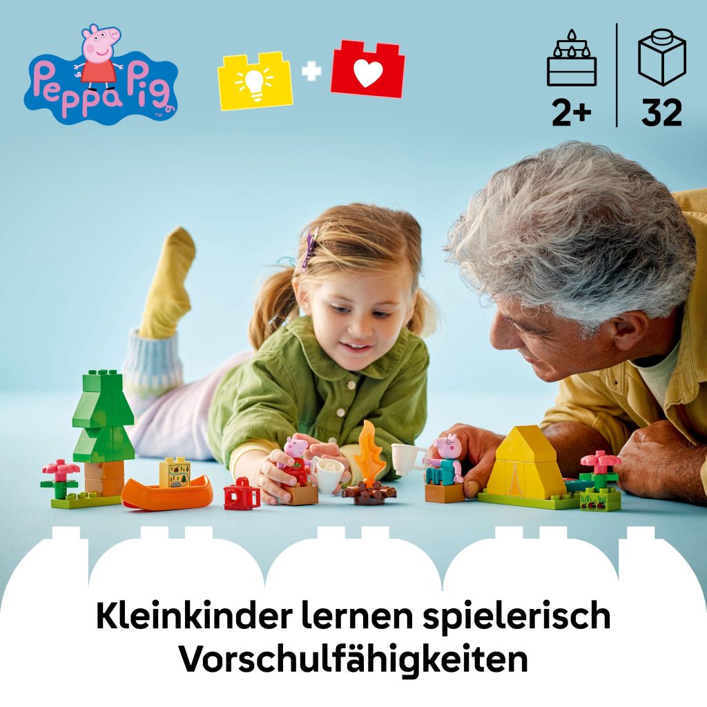Produktabbildung Campingausflug