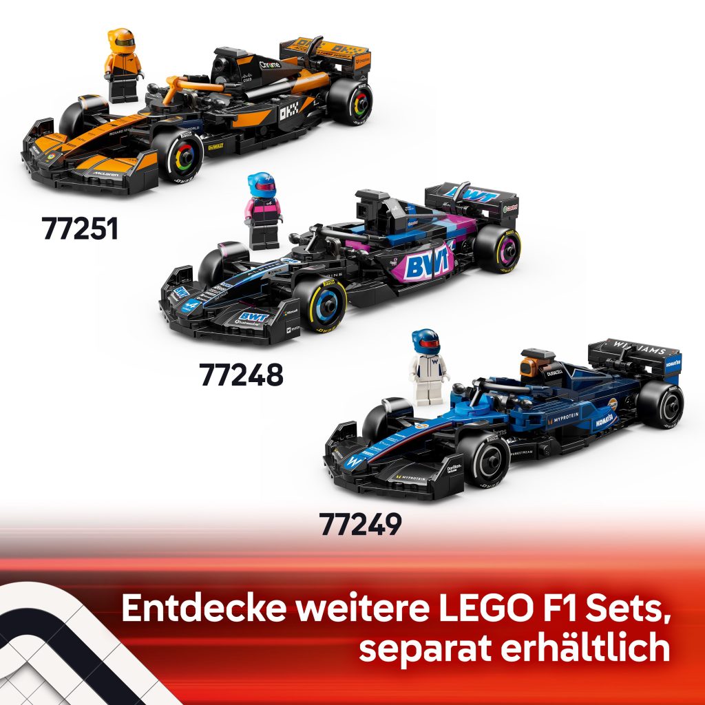 Produktabbildung MoneyGram Haas F1® Team VF-24 Rennauto
