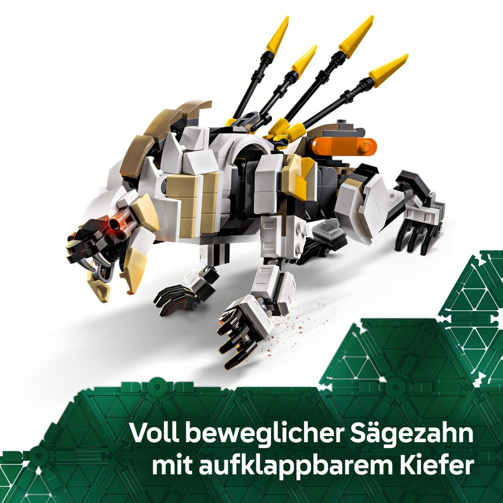 Produktabbildung Aloy und Varl vs. Panzerwanderer und Sägezahn