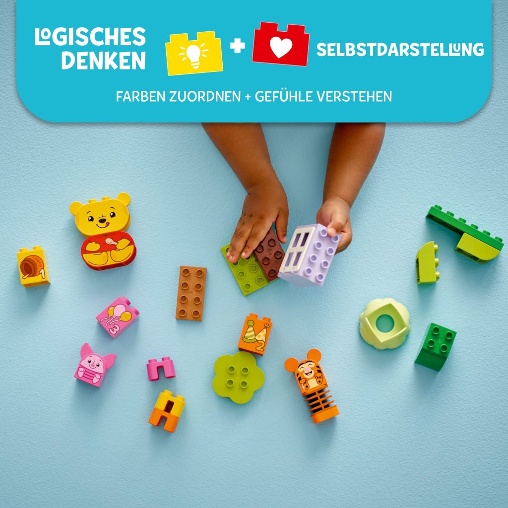 Produktabbildung Winnie Puuhs Geburtstagsparty