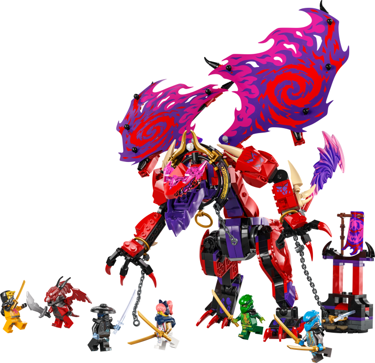 Chaosdrache Donnerzahn
