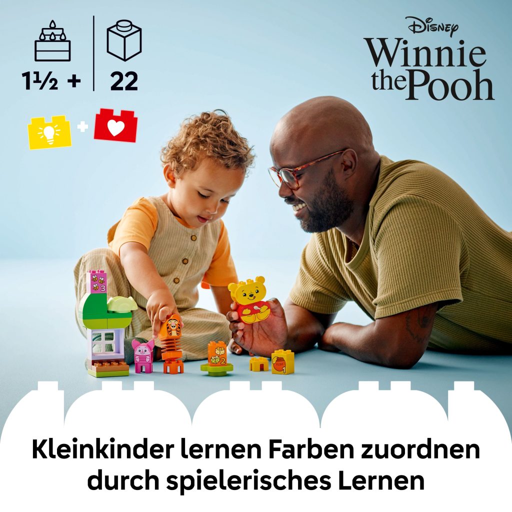 Produktabbildung Winnie Puuhs Geburtstagsparty