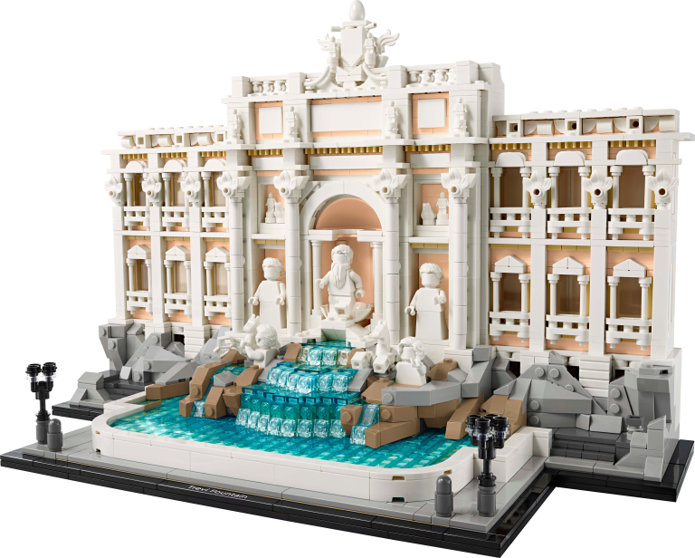 Trevi-Brunnen