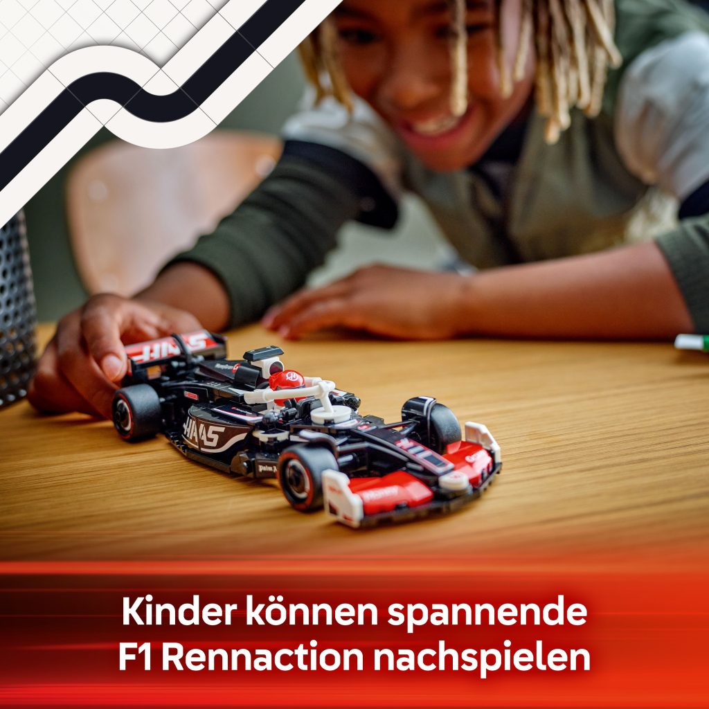 Produktabbildung MoneyGram Haas F1® Team VF-24 Rennauto