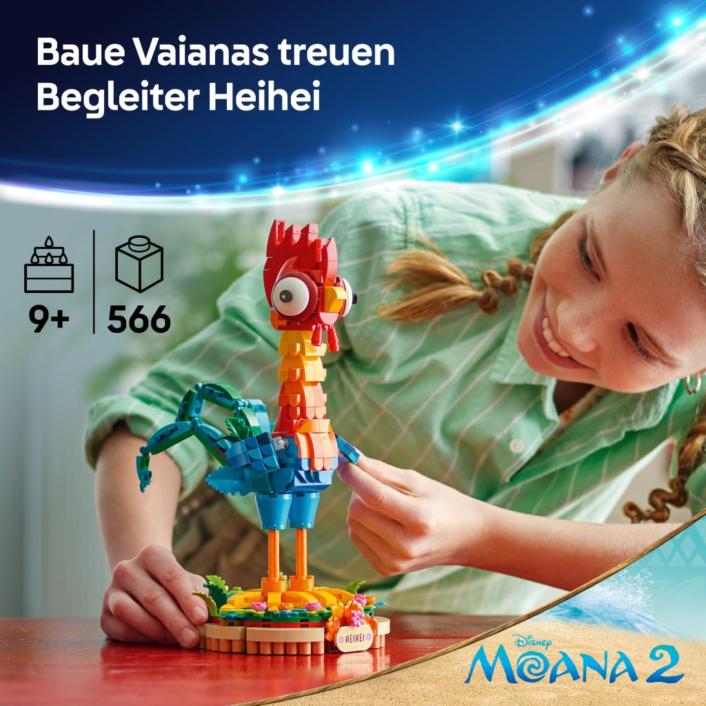 Produktabbildung Heihei