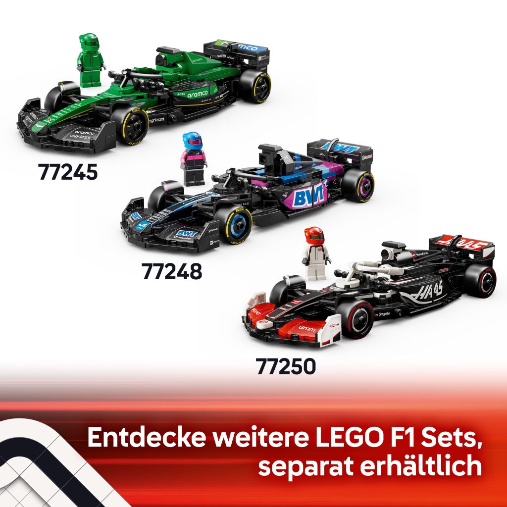 Produktabbildung Ferrari SF-24 F1® Rennauto