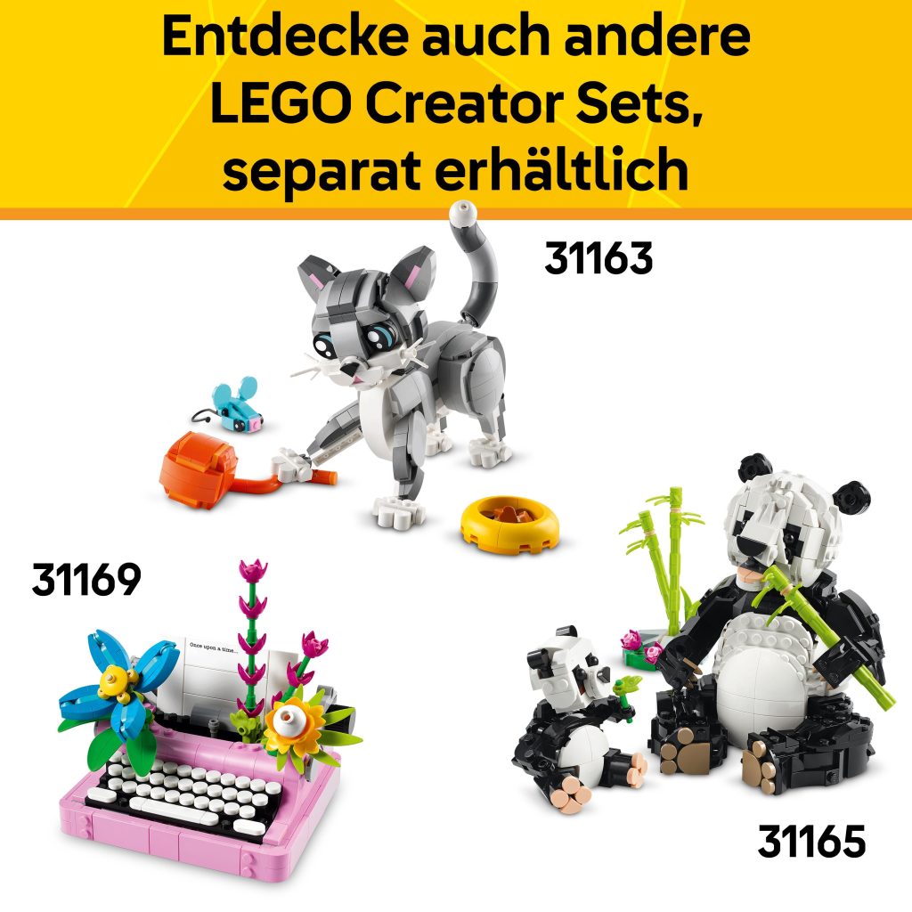 Produktabbildung Wilde Tiere: Rosa Flamingo