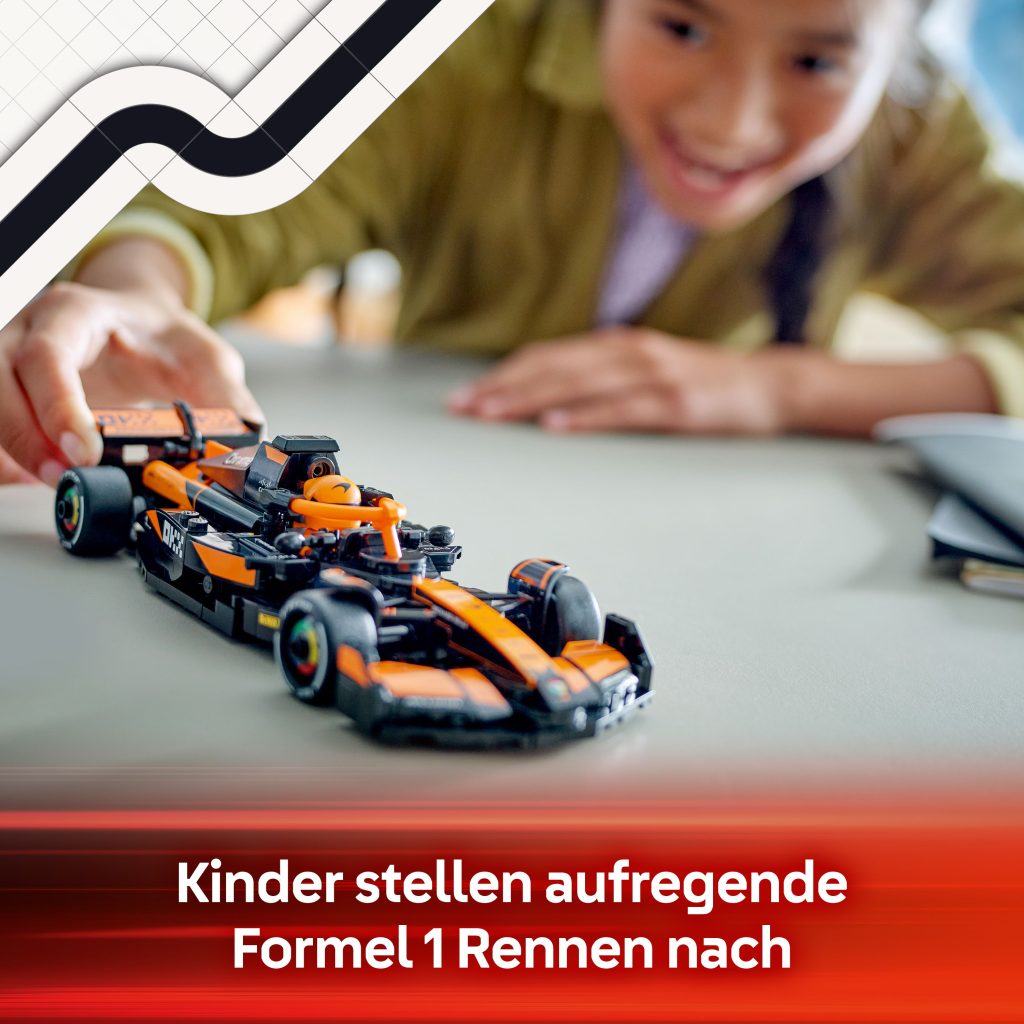 Produktabbildung McLaren F1® Team MCL38 Rennauto
