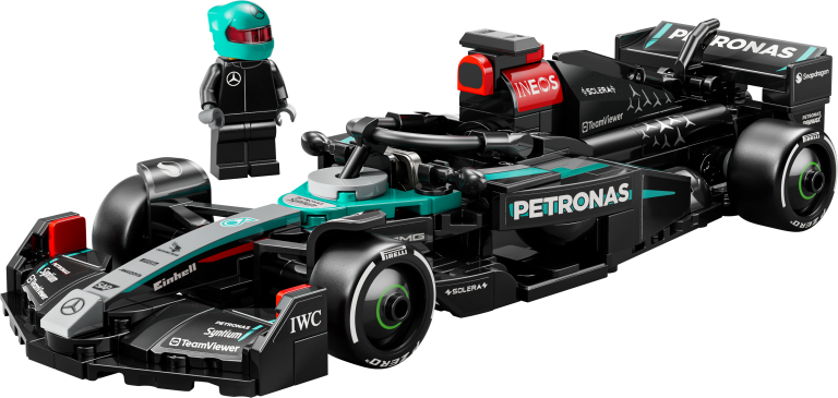 Mercedes-AMG F1® W15 Rennauto