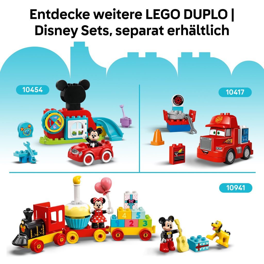 Produktabbildung Winnie Puuhs Geburtstagsparty