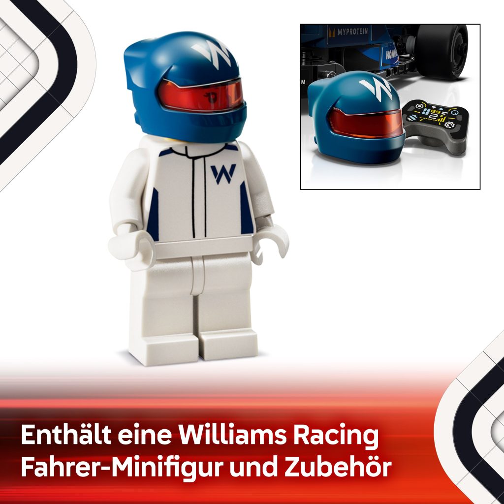 Produktabbildung Williams Racing FW46 F1® Rennauto