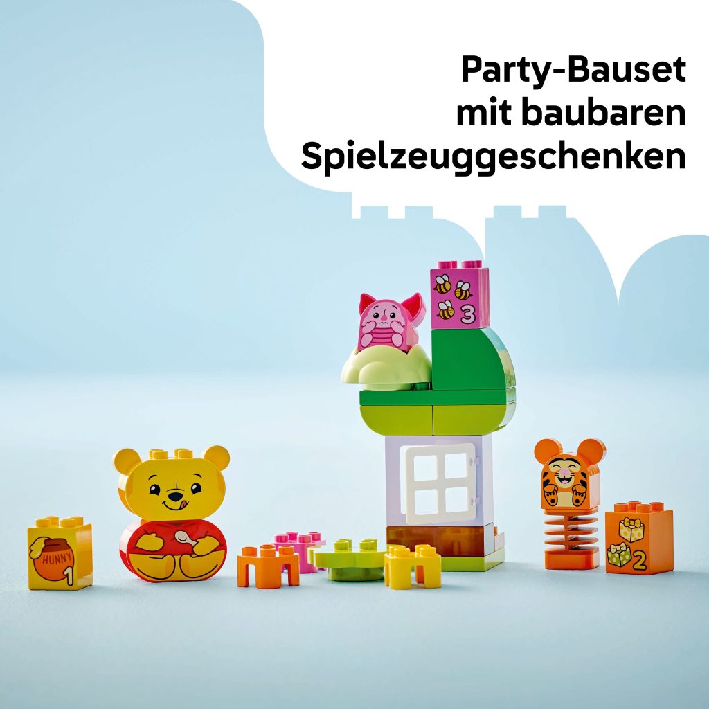 Produktabbildung Winnie Puuhs Geburtstagsparty