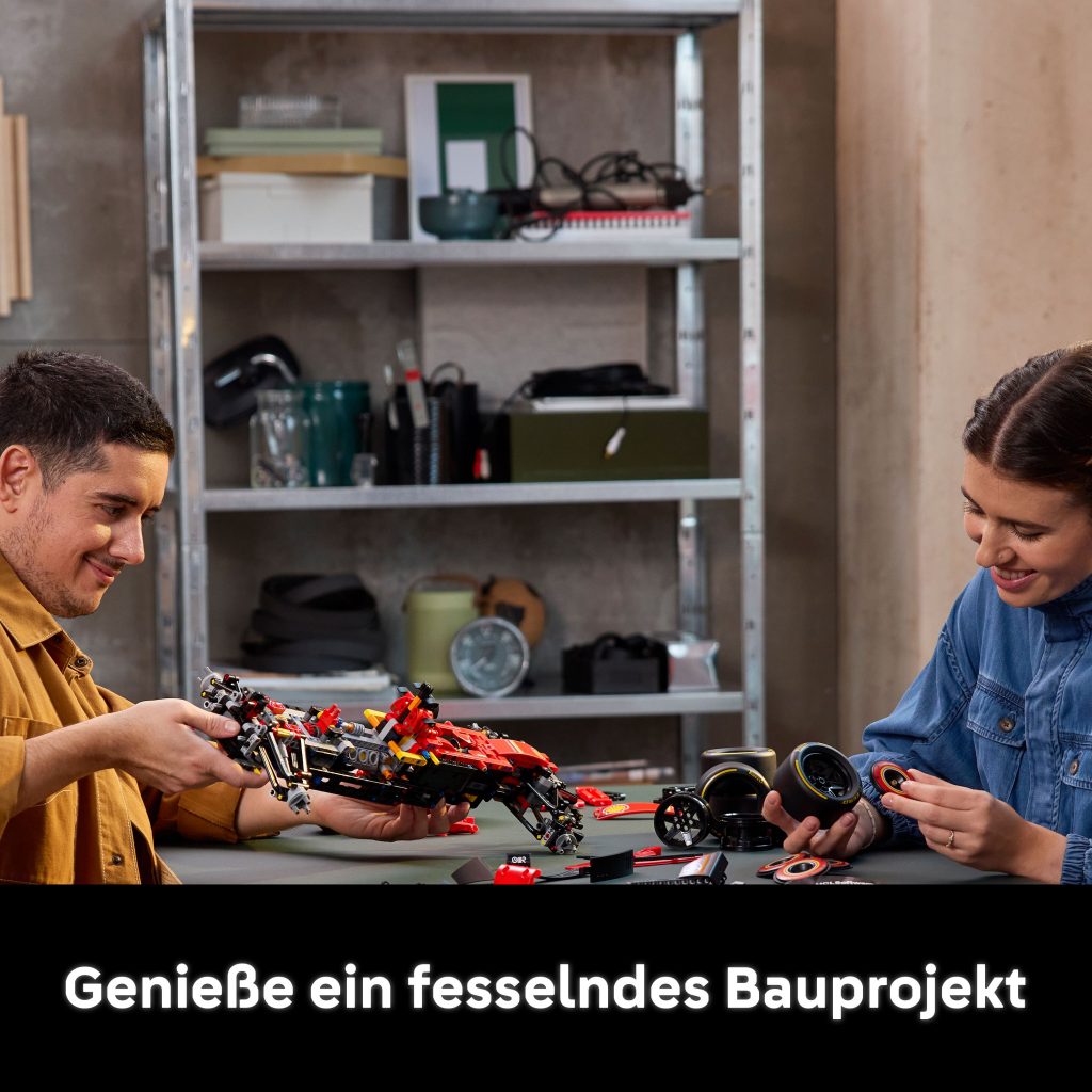 Produktabbildung Ferrari SF-24 F1 Rennauto
