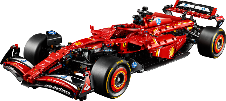 Ferrari SF-24 F1 Rennauto