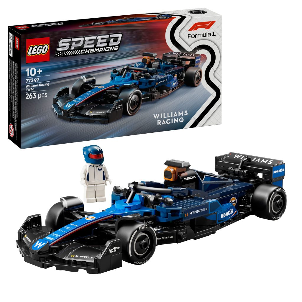 Produktabbildung Williams Racing FW46 F1® Rennauto