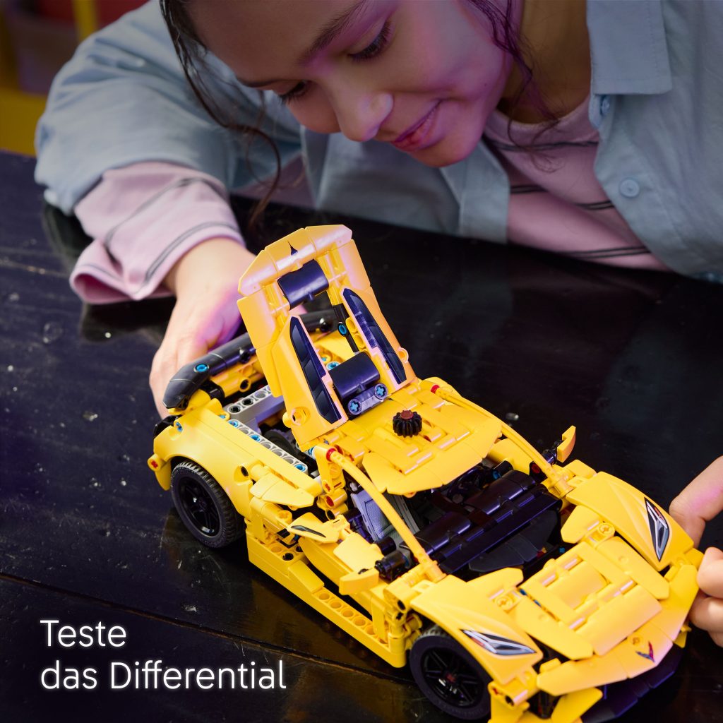 Produktabbildung Chevrolet Corvette Stingray