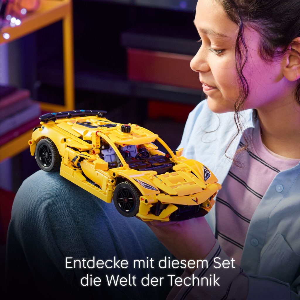 Produktabbildung Chevrolet Corvette Stingray