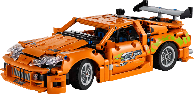 Fast and Furious Toyota Supra MK4