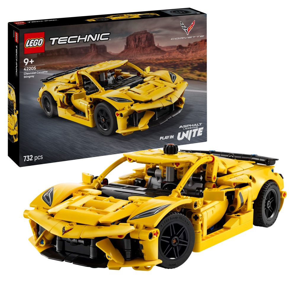 Produktabbildung Chevrolet Corvette Stingray