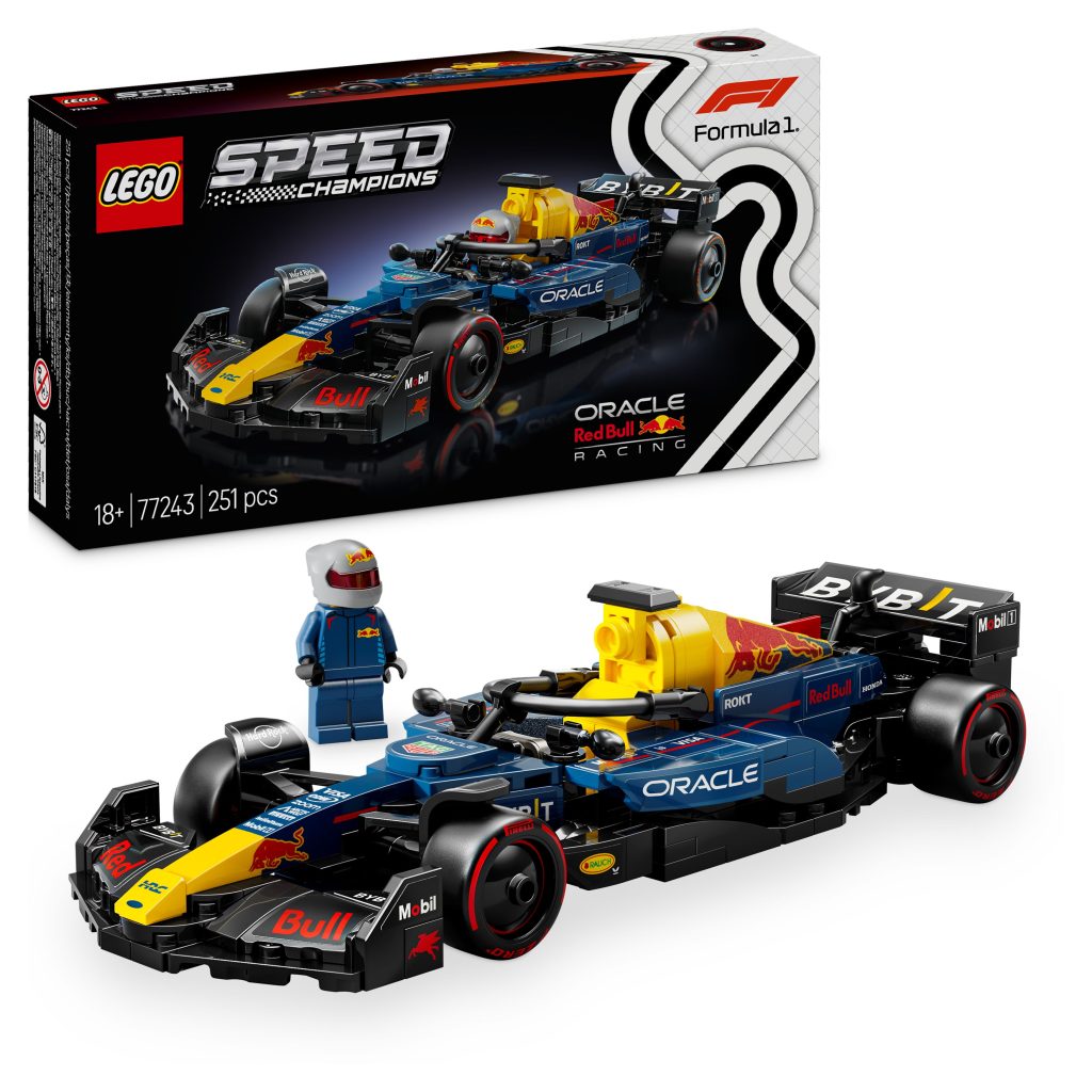 Produktabbildung Oracle Red Bull Racing RB20 F1® Rennauto