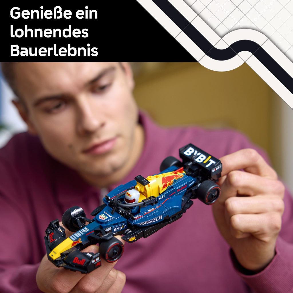 Produktabbildung Oracle Red Bull Racing RB20 F1® Rennauto