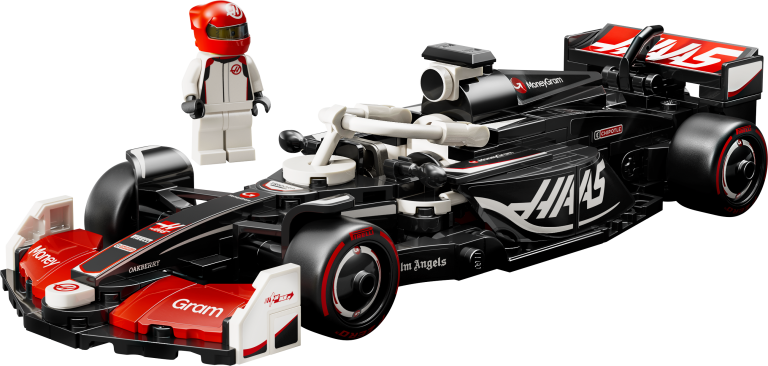 MoneyGram Haas F1® Team VF-24 Rennauto