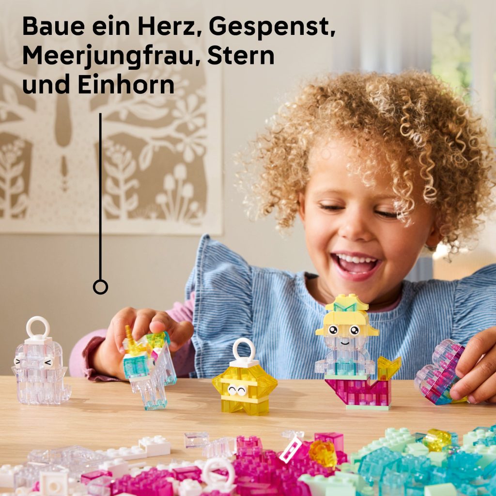 Produktabbildung Zauberbox mit durchsichtigen Steinen