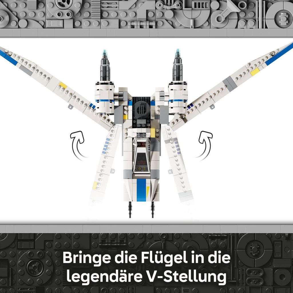 Produktabbildung Rebel U-Wing Starfighter™